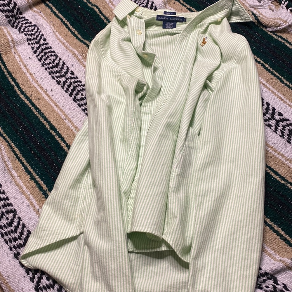 button up
